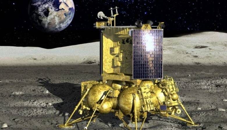 برنامه اکتشاف ماه روسیه به تعویق افتاد