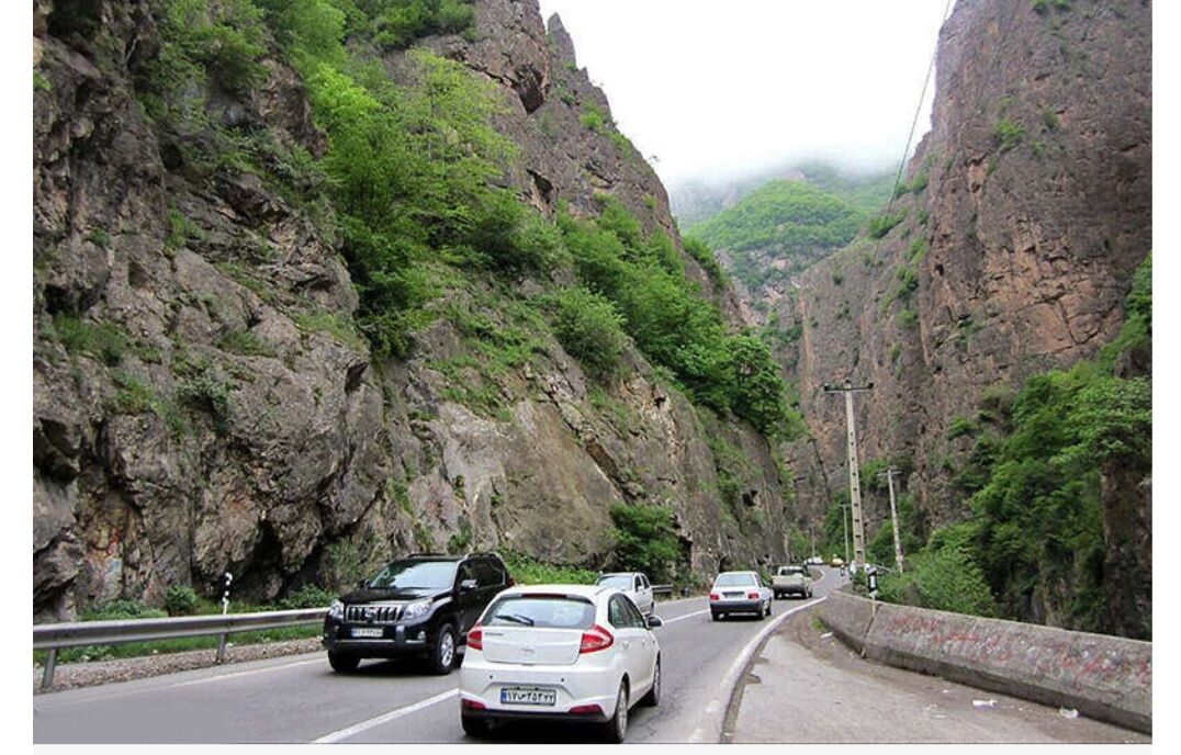 روند ورود خودرو به مازندران افزایشی است
