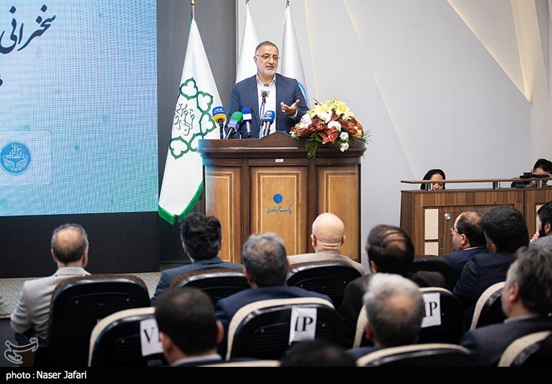 انعقاد تفاهم‌نامه چهارجانبه راه‌اندازی ناحیه نوآوری دانشگاه تهران