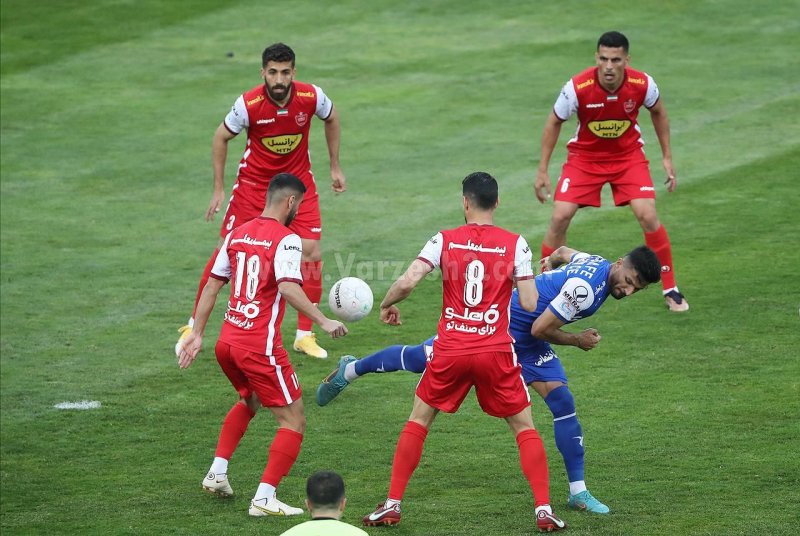 استقلال دربی را میبرد یا پرسپولیس؟