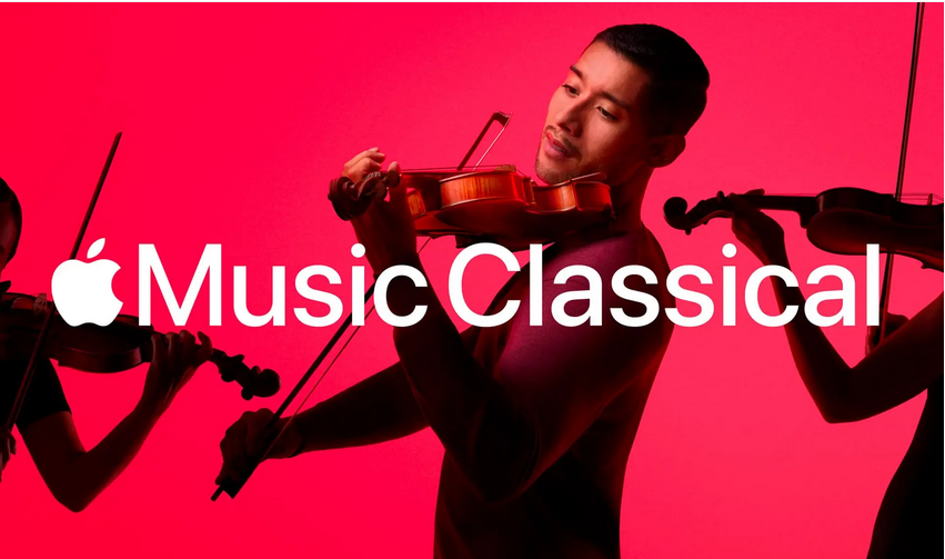 اپل موزیک کلاسیکال برای اندروید منتشر شد