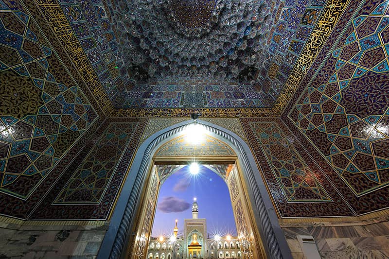 حقایقی جالب از حرم امام رضا (ع)