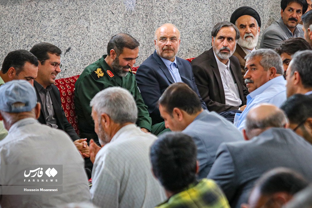 سفر رئیس مجلس شورای اسلامی به خراسان شمالی