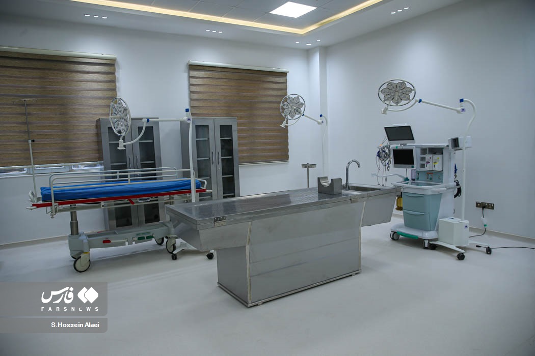 جامعه السبطین ستاره درخشان دانشگاه علوم پزشکی در قلب کربلای معلی