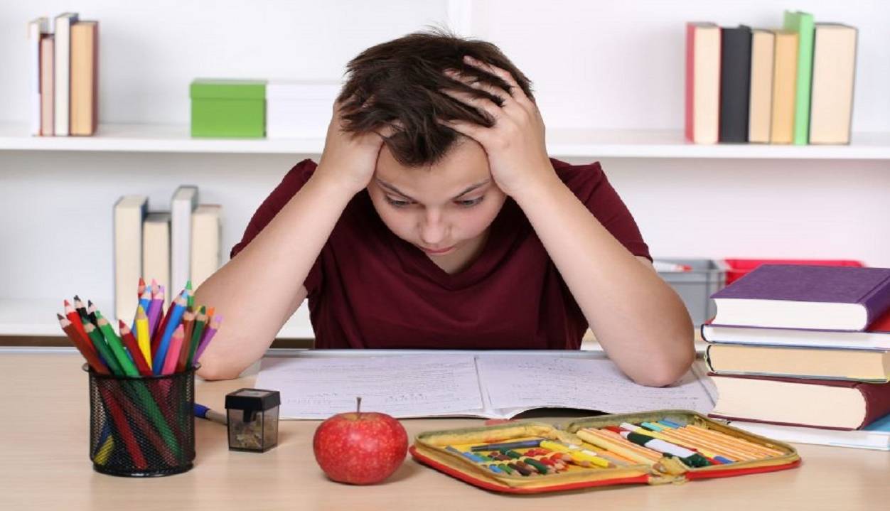 راهکارهایی برای مقابله با اضطراب دانش آموزان در امتحانات