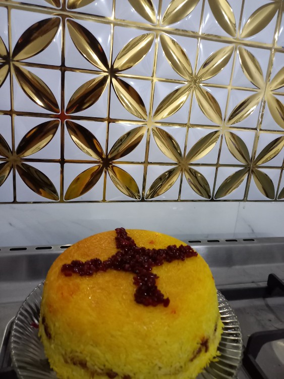 از شما/ته چین خوشمزه