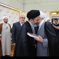 عزیمت نماینده ولی فقیه و رئیس سازمان حج و زیارت به مدینه