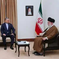 رهبر انقلاب: ایران و ترکمنستان، خویشاوند و دارای اشتراکات فرهنگی بسیار هستند