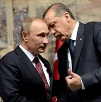 کرملین: پوتین و اردوغان باهم دیدار می‌کنند