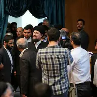 روایتی از ضرب و شتم یک خبرنگار توسط محافظان سیدحسن خمینی
