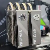 MSI حافظه‌های SSD نسل پنجمی Spatium M570 PRO را معرفی کرد 
