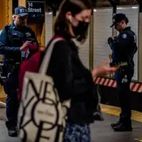 خشونت وحشتناک علیه آسیایی‌ها در متروی نیویورک