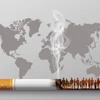 به بهانهٔ روز جهانی بدون دخانیات