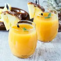 آب آناناس جایگزینی سالم برای نوشابه‌های مضر