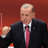 اردوغان: کمربند امنیت و صلح در سراسر جهان برقرار می‌کنم