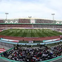 ورزشگاه آزادی به موزه آمبولانس تبدیل شد!