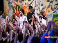 نماهنگ «ابا الحسن؛ اهلا و سهلا» با صدای مهدی رسولی