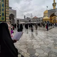 حکمت/ پاداش زائران حرم مطهر امام هشتم (ع)