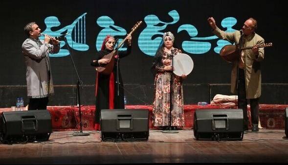 اعلام فراخوان شانزدهمین جشنوارۀ موسیقی نواحی ایران 
