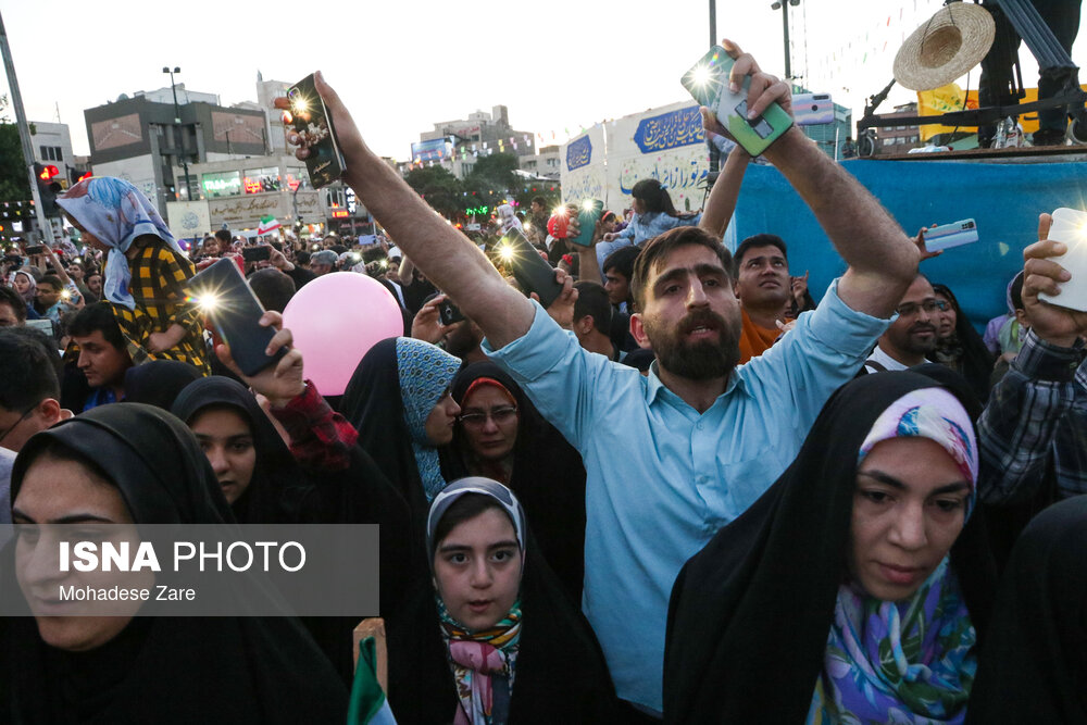 عکس/ جشن بزرگ امام رضایی‌ها