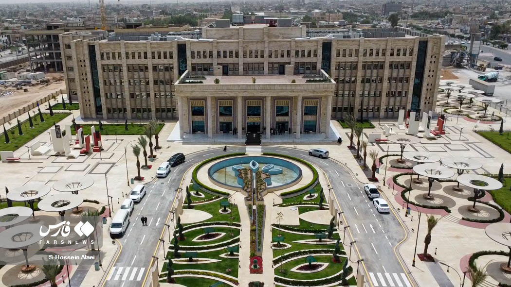 جامعه السبطین ستاره درخشان دانشگاه علوم پزشکی در قلب کربلای معلی
