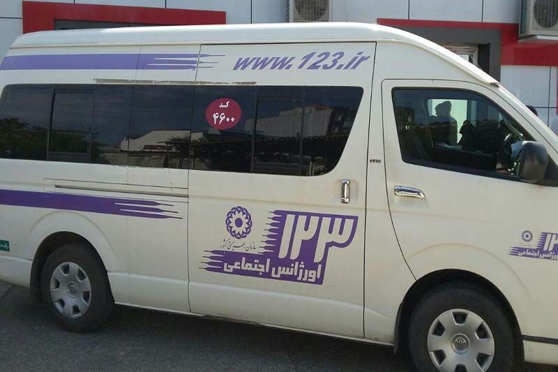 کردستانیها ۱۲۳ را بیشتر بشناسند