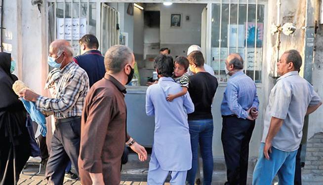 وضعیت آشفته‌بازار نان در استان قزوین