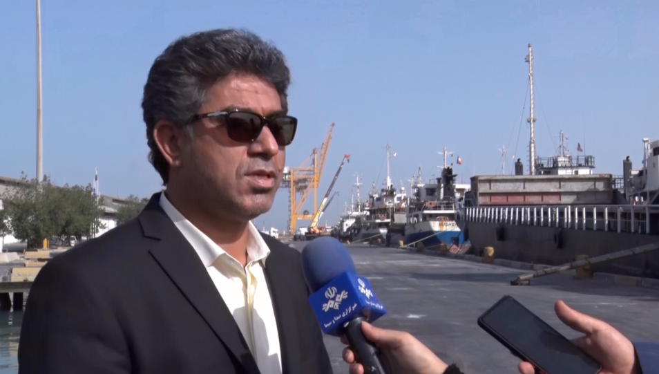 روند صادرات از بندر بوشهر شتاب میگیرد