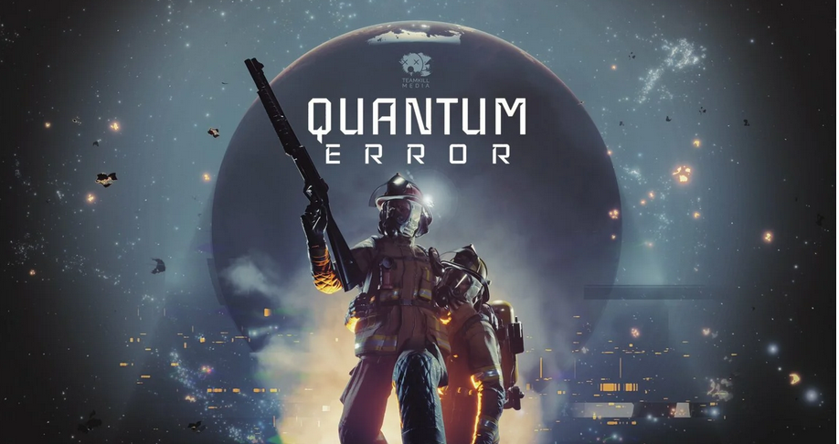 بازی Quantum Error در سال جاری میلادی عرضه خواهد شد