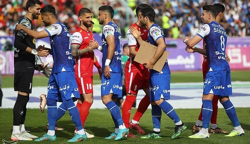 بیانیه مشترک استقلال و پرسپولیس پس از درگیری‌ها!