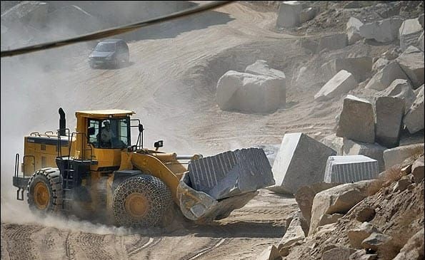 احیای معادن راکد در استان گیلان
