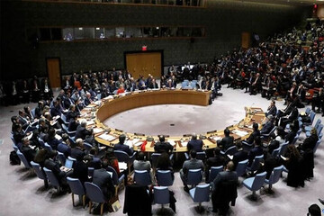 استقبال شورای امنیت از توافق ایران و عربستان