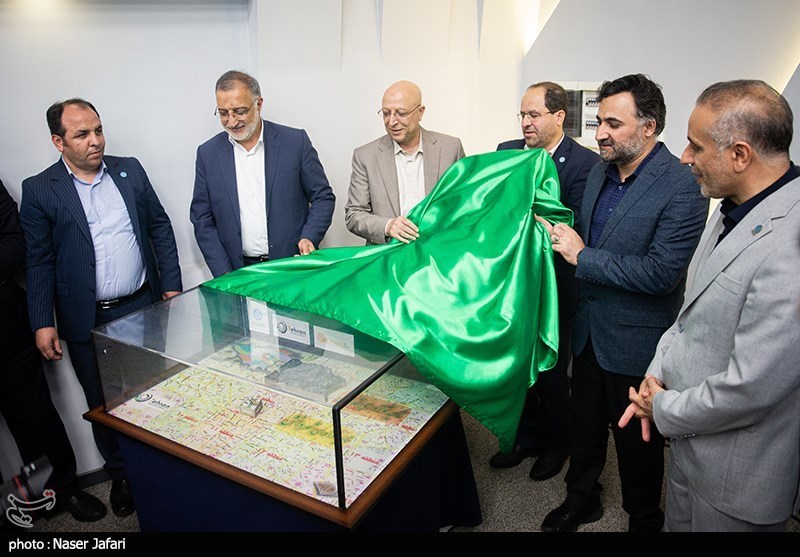 انعقاد تفاهم‌نامه چهارجانبه راه‌اندازی ناحیه نوآوری دانشگاه تهران