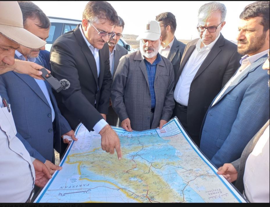 اتصال بزرگراهی نخستین شهر سیستا‌ن‌وبلوچستان به زاهدان تا 2 ماه آینده