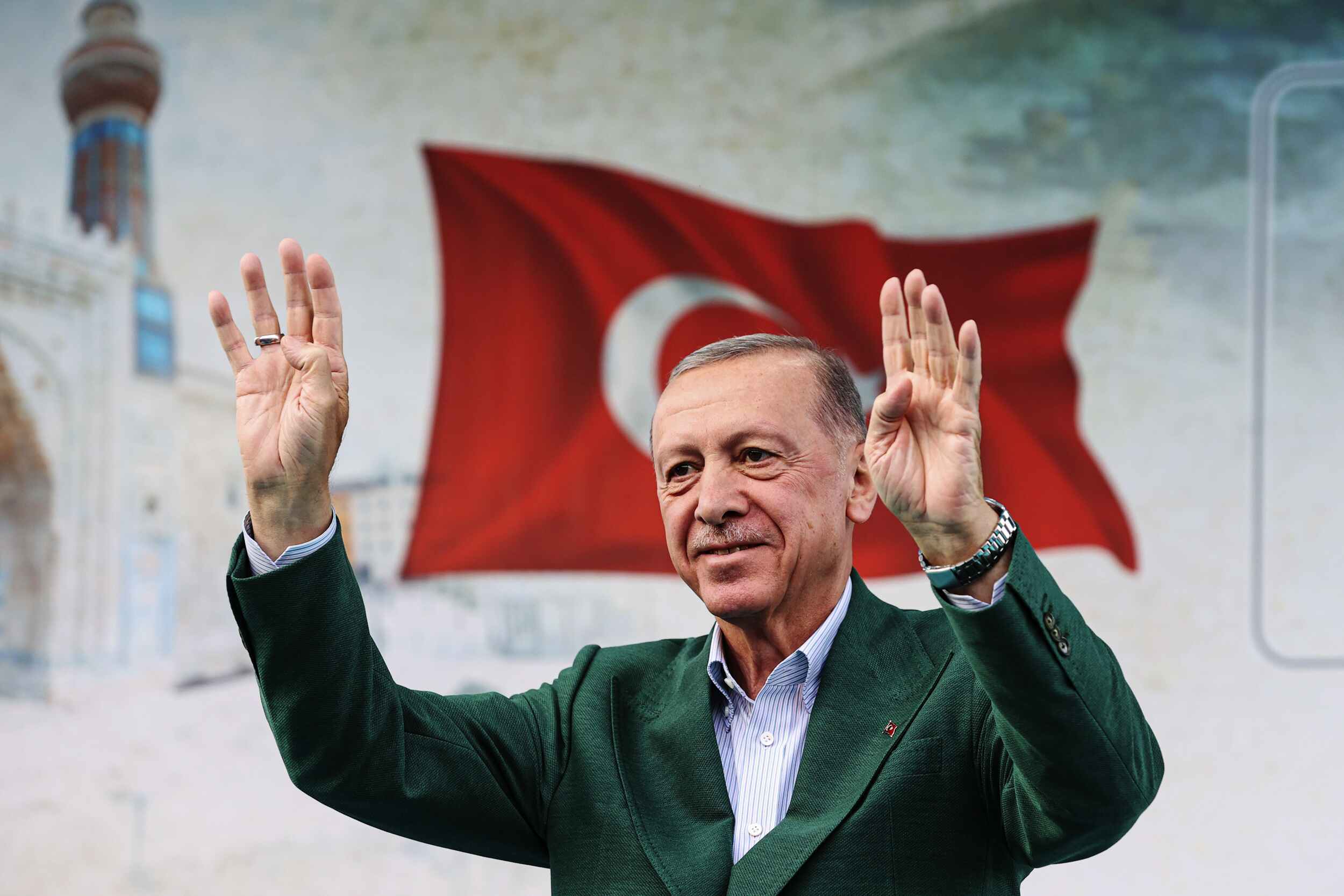 بررسی اوضاع ترکیه پس از انتخاب مجدد اردوغان