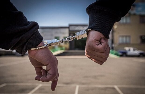 بازداشت سارق پس از ۲۸ فقره سرقت از خودرو