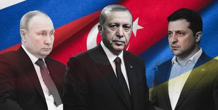 دعوت ترکیه از پوتین و زلنسکی برای حضور در مراسم تحلیف اردوغان
