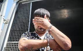شرور سابقهدار با شلیک پلیس نهاوند زمینگیر شد