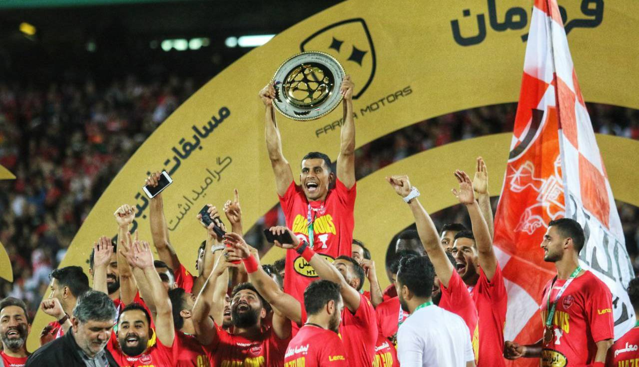 عملکرد فوقالعاده دو مدافع پرسپولیس مقابل استقلال