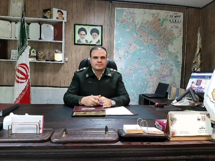 کشف بیش از ۴۰ کیلوگرم مواد مخدر در نظرآباد