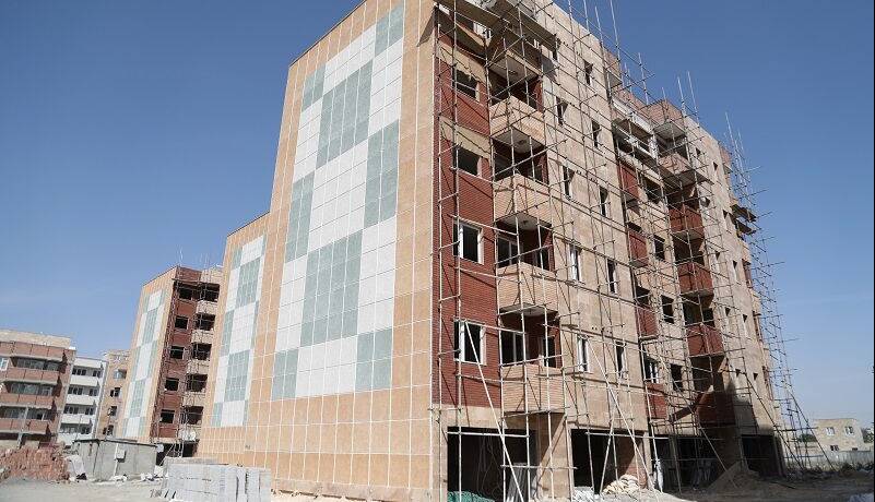 ثبتنام ۱۱۶ هزار نفر در طرح نهضت ملی مسکن استان اردبیل