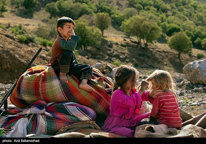 از قشلاق تا کوچ برای ییلاق عشایر لرستان  