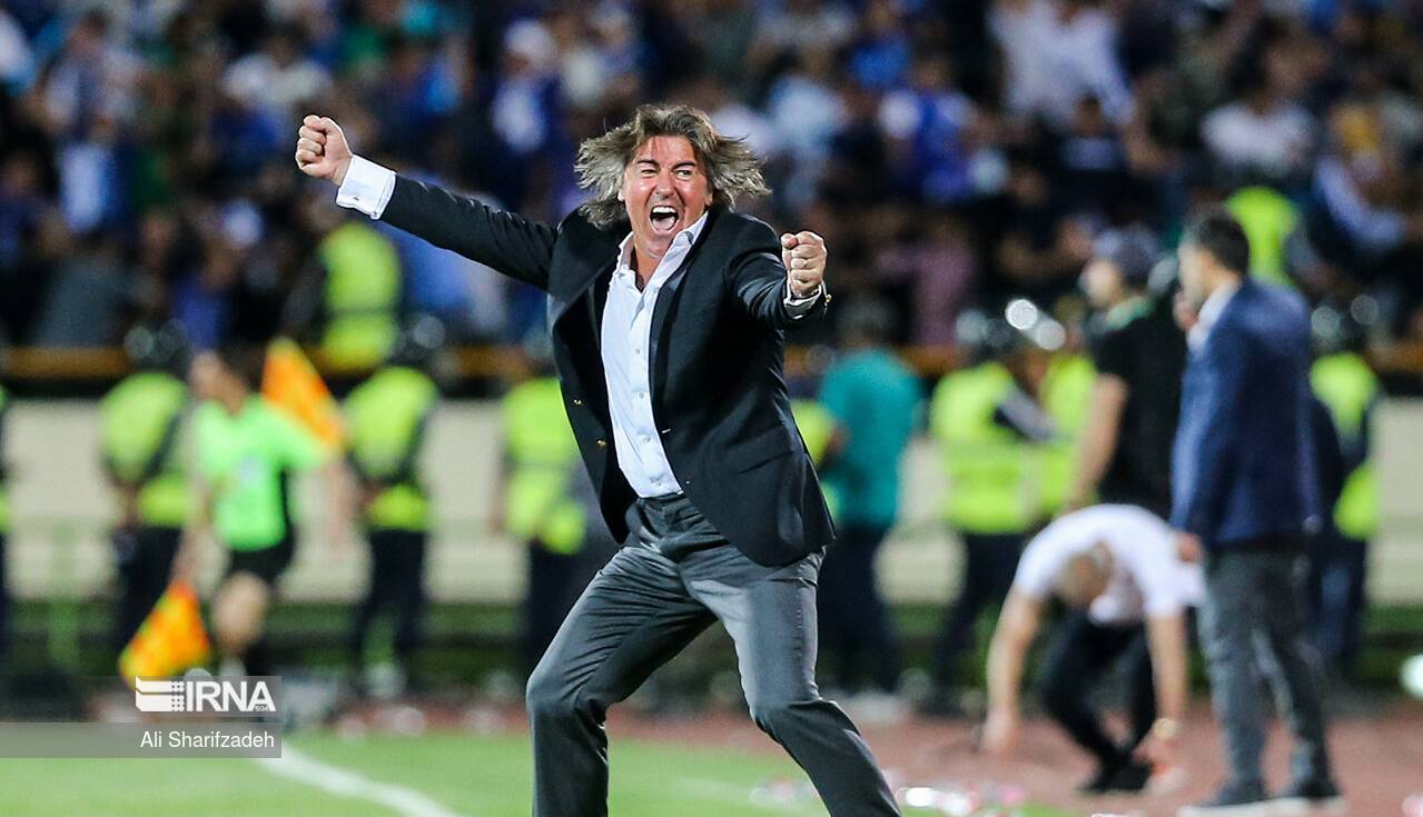 انتقاد تند پیشکسوت پرسپولیس از ساپینتو