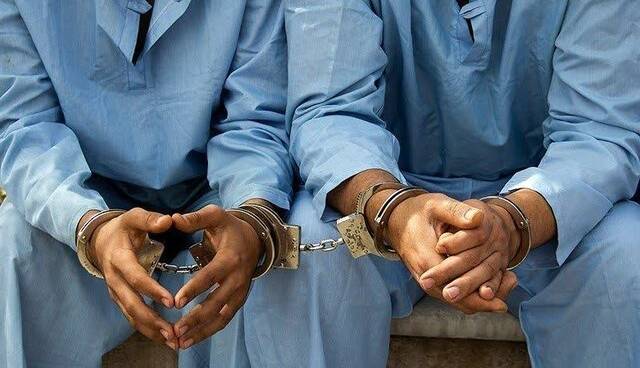 متهمان قتل لیدر تیم مسجد سلیمان دستگیر شدند