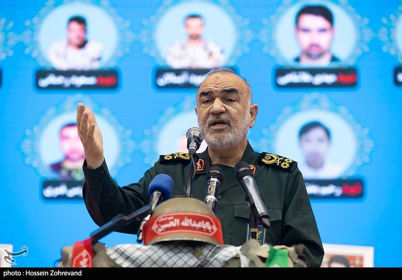 فرمانده سپاه: دشمنان در هیچ جدال و نبردی با جمهوری اسلامی موفق نبوده‌اند