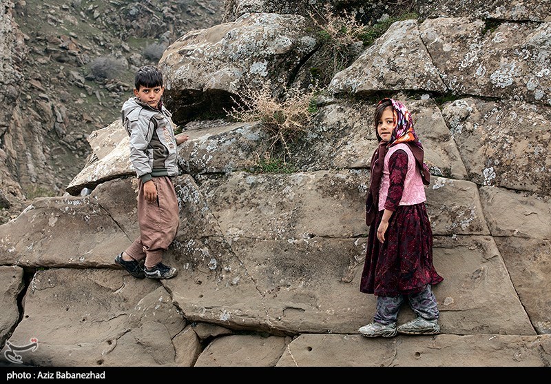 از قشلاق تا کوچ برای ییلاق عشایر لرستان  