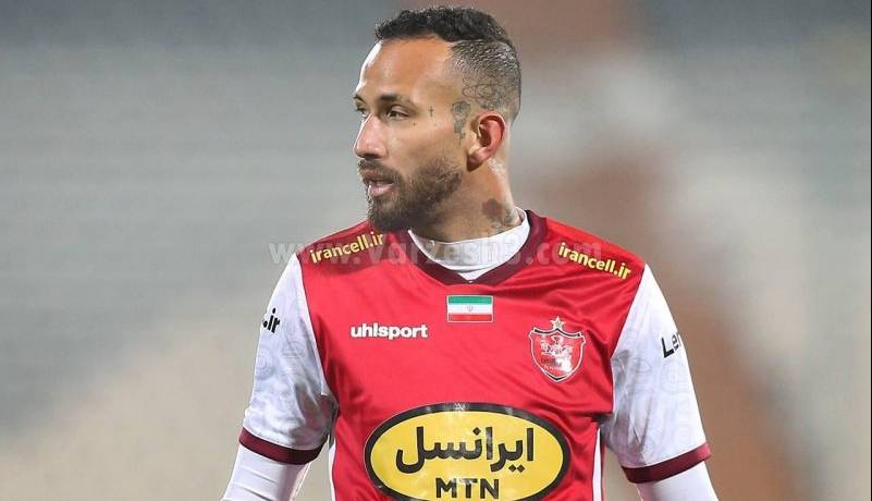 غیبت سوالبرانگیز یک نفر در جشن پرسپولیس