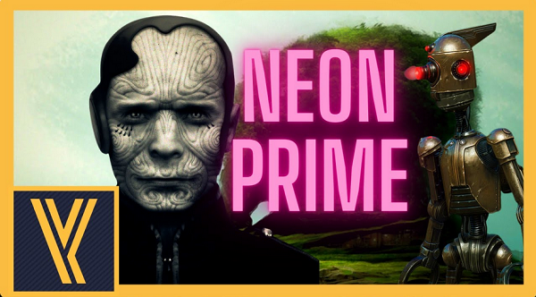 اطلاعاتی در خصوص بازی Neon Prime منتشر شد