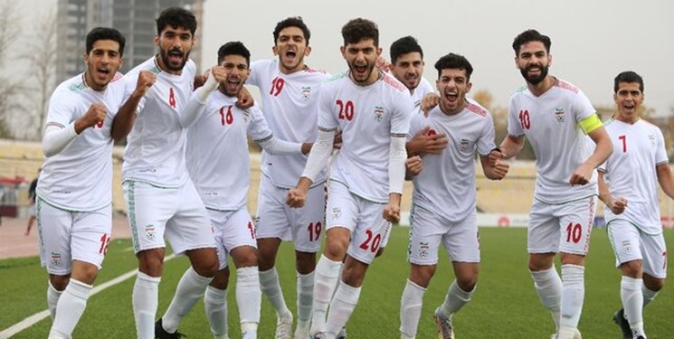 فهرست نهایی تیم ملی فوتبال امید اعلام شد