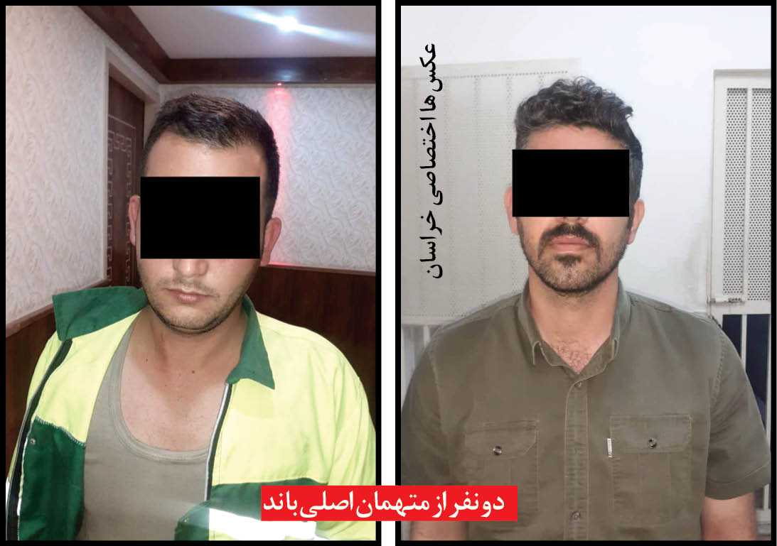 چرخه سرقتهای کثیف از پارکهای مشهد در بخش پیمانکاری!